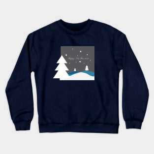 New Year Crewneck Sweatshirt